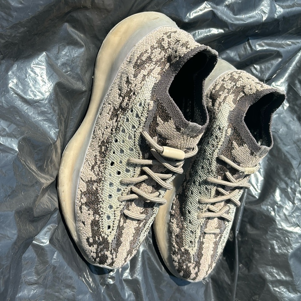 Adidas Yeezy Boost 380 Sneakers
